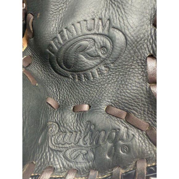 Rawlings D120MTBPT Premium Series 12” Trapeze Baseball Softball Glove RHT - Picture 8 of 14